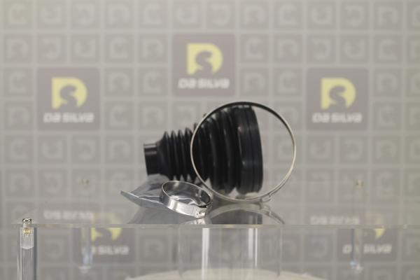 DA SILVA K3649 - Bellow, drive shaft car-mod.net
