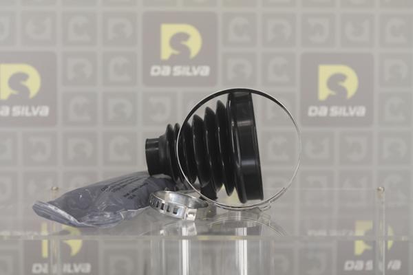DA SILVA K3643 - Bellow, drive shaft car-mod.net