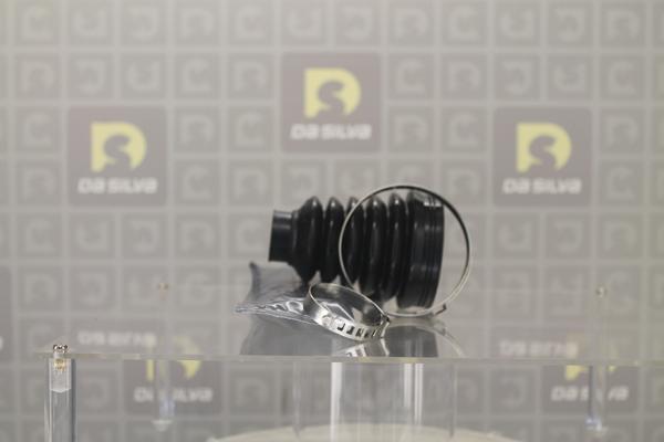 DA SILVA K3666 - Bellow, drive shaft car-mod.net