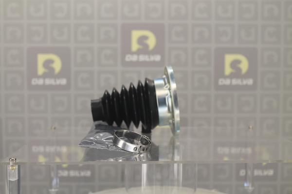 DA SILVA K3601 - Bellow, drive shaft car-mod.net