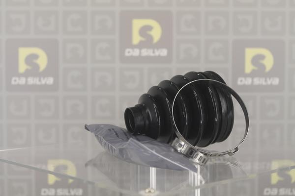 DA SILVA K3687 - Bellow, drive shaft car-mod.net
