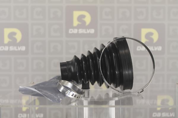 DA SILVA K3637 - Bellow, drive shaft car-mod.net