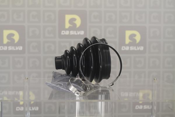 DA SILVA K3050 - Bellow, drive shaft car-mod.net
