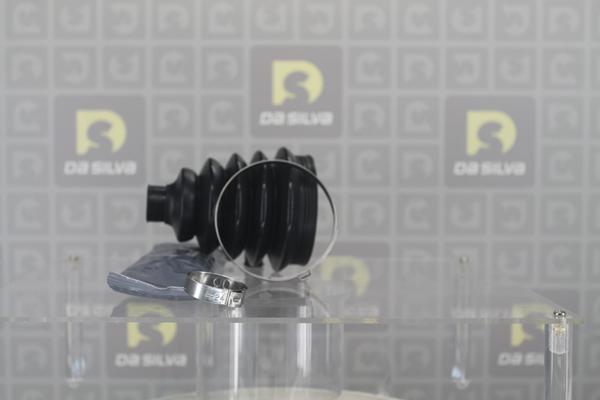 DA SILVA K3053 - Bellow, drive shaft car-mod.net