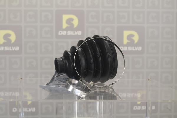 DA SILVA K3009 - Bellow, drive shaft car-mod.net