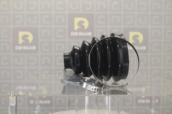 DA SILVA K3006 - Bellow, drive shaft car-mod.net