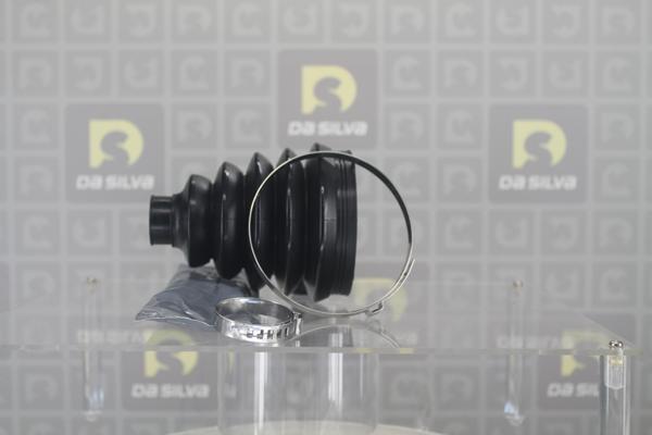 DA SILVA K3150 - Bellow, drive shaft car-mod.net
