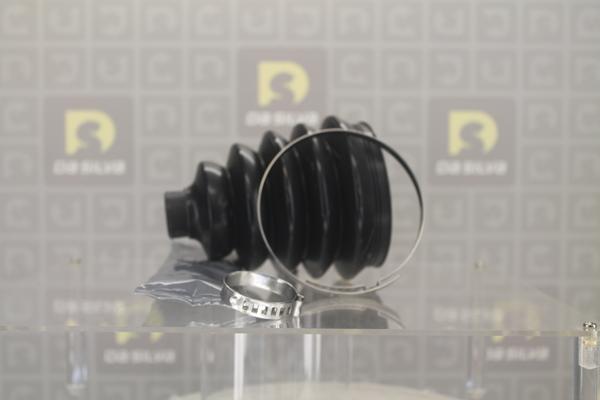 DA SILVA K3136 - Bellow, drive shaft car-mod.net