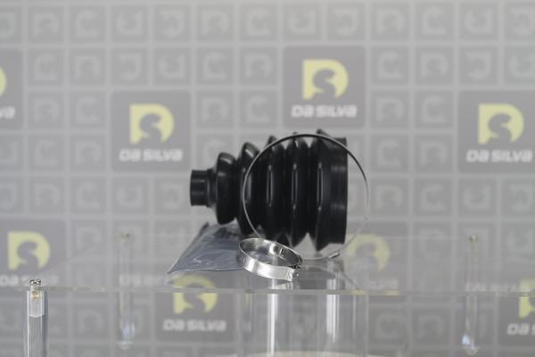 DA SILVA K3137 - Bellow, drive shaft car-mod.net