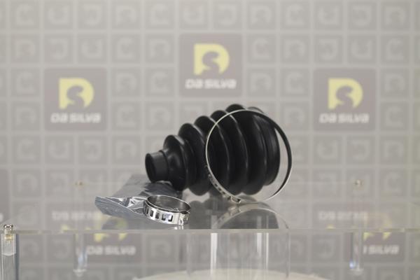 DA SILVA K3320 - Bellow, drive shaft car-mod.net