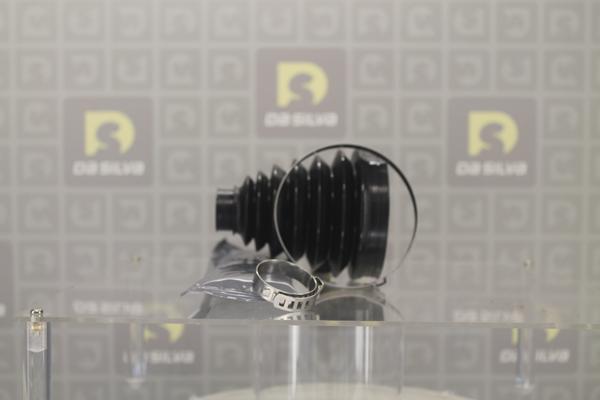 DA SILVA K3217 - Bellow, drive shaft car-mod.net