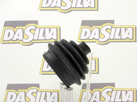 DA SILVA K249 - Bellow, drive shaft car-mod.net