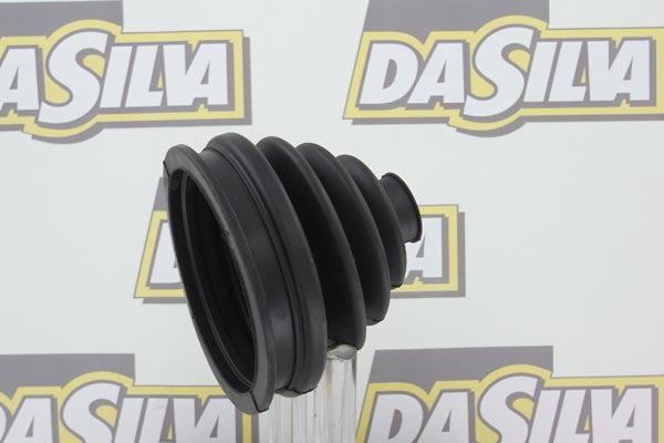 DA SILVA K2440 - Bellow, drive shaft car-mod.net