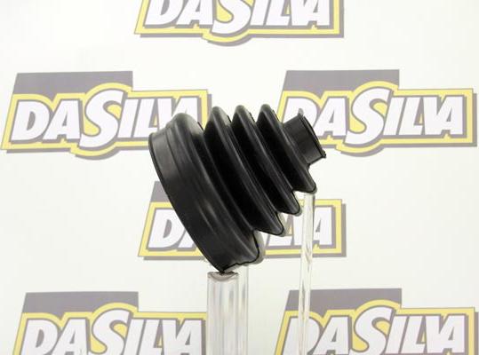 DA SILVA K244 - Bellow, drive shaft car-mod.net