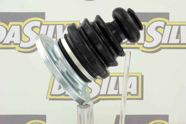DA SILVA K2401 - Bellow, drive shaft car-mod.net