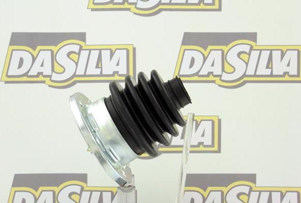 DA SILVA K240 - Bellow, drive shaft car-mod.net