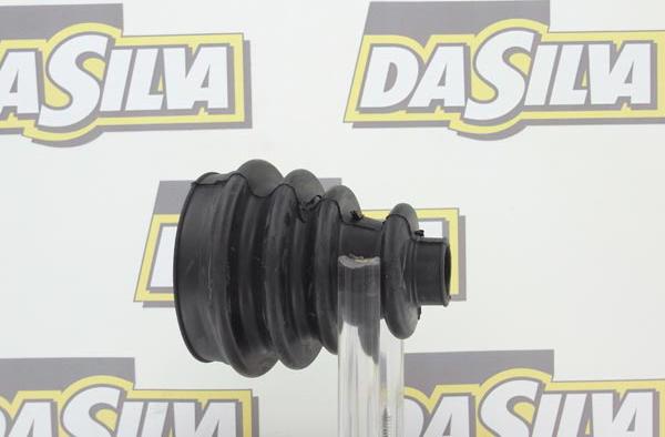 DA SILVA K2550 - Bellow, drive shaft car-mod.net