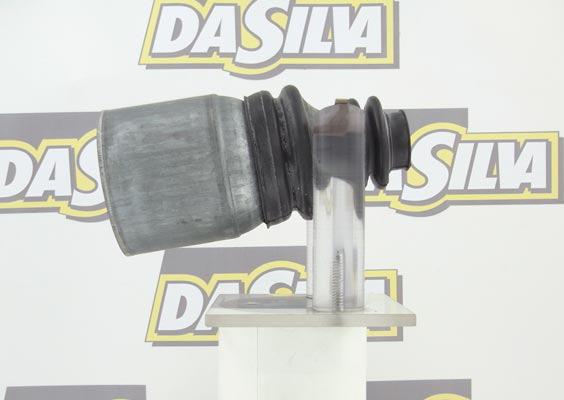 DA SILVA K2552 - Bellow, drive shaft car-mod.net