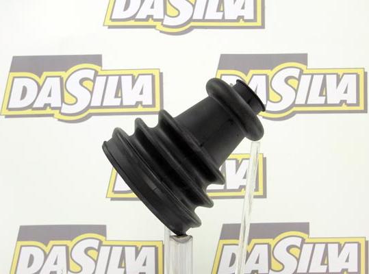 DA SILVA K2503 - Bellow, drive shaft car-mod.net