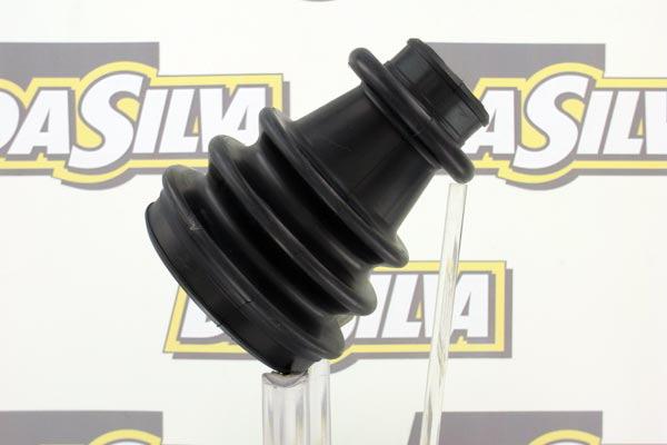 DA SILVA K2502 - Bellow, drive shaft car-mod.net