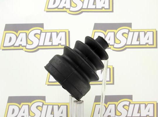 DA SILVA K2515 - Bellow, drive shaft car-mod.net