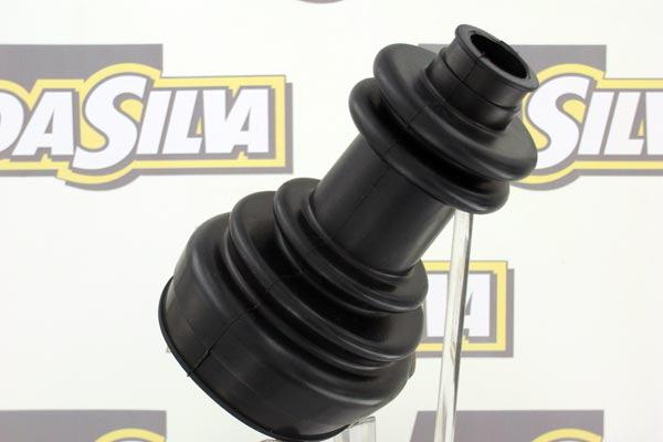 DA SILVA K2518 - Bellow, drive shaft car-mod.net
