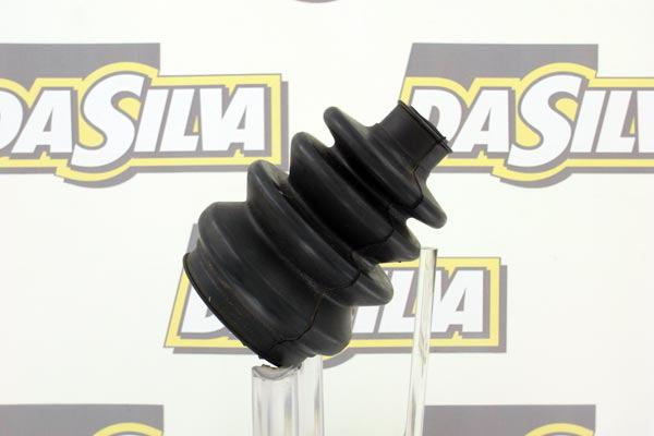 DA SILVA K2512 - Bellow, drive shaft car-mod.net