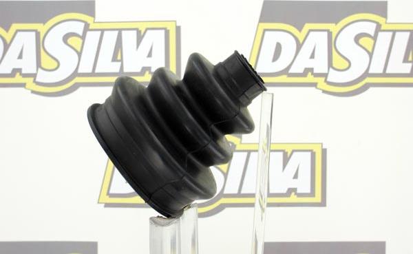 DA SILVA K2536 - Bellow, drive shaft car-mod.net