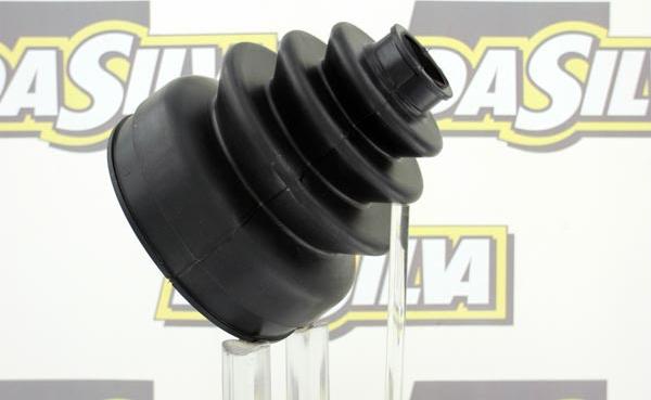 DA SILVA K2533 - Bellow, drive shaft car-mod.net