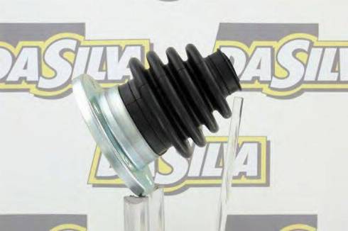 DA SILVA K2524 - Bellow, drive shaft car-mod.net