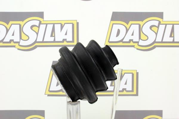 DA SILVA K2525 - Bellow, drive shaft car-mod.net