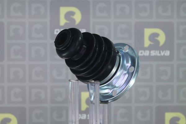 DA SILVA K2640 - Bellow, drive shaft car-mod.net