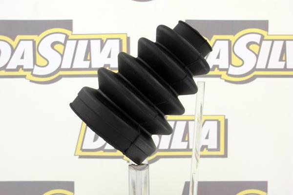 DA SILVA K2049 - Bellow, drive shaft car-mod.net