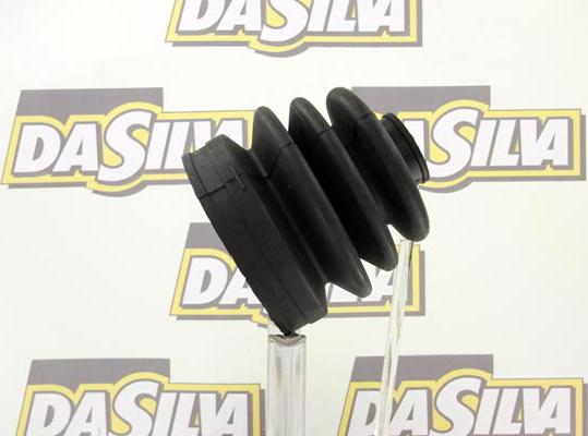 DA SILVA K2040 - Bellow, drive shaft car-mod.net