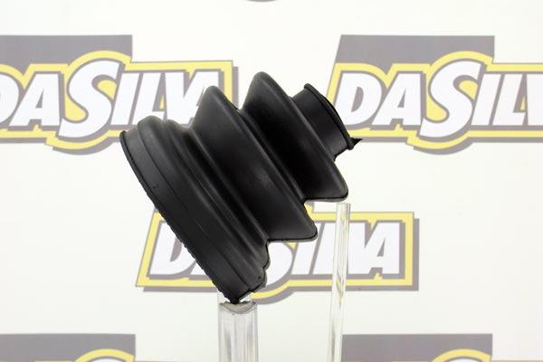 DA SILVA K2007 - Bellow, drive shaft car-mod.net