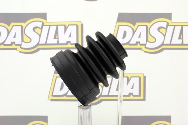 DA SILVA K2017 - Bellow, drive shaft car-mod.net