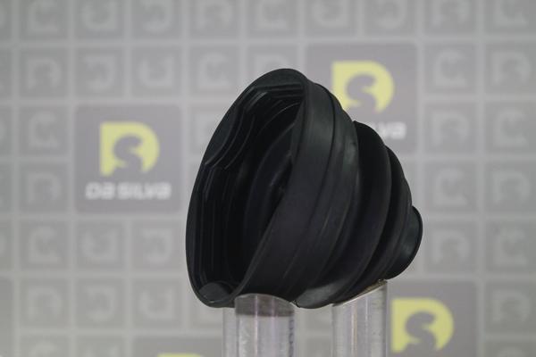 DA SILVA K2854 - Bellow, drive shaft car-mod.net