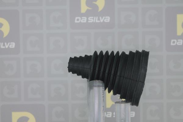 DA SILVA K2803 - Bellow, drive shaft car-mod.net