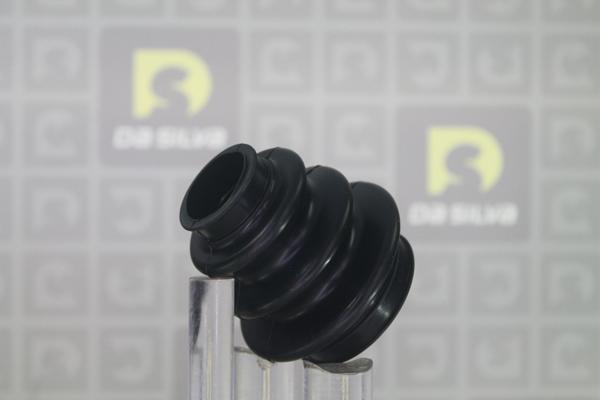 DA SILVA K2872 - Bellow, drive shaft car-mod.net