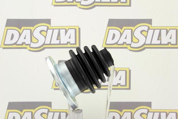 DA SILVA K239 - Bellow, drive shaft car-mod.net