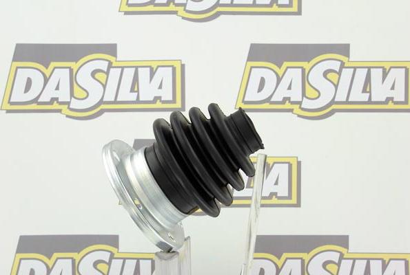 DA SILVA K238 - Bellow, drive shaft car-mod.net