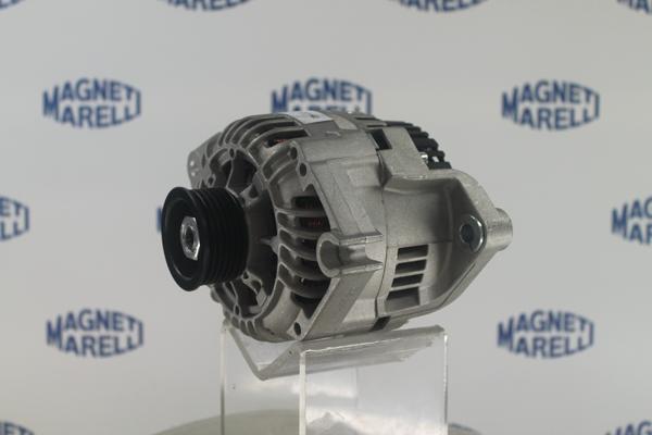 DA SILVA MAQ0142 - Alternator car-mod.net