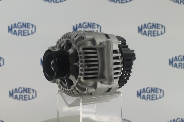 DA SILVA MAQ0161 - Alternator car-mod.net