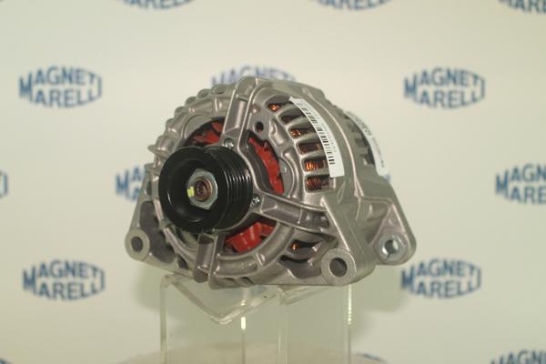 DA SILVA MAQ0183 - Alternator car-mod.net