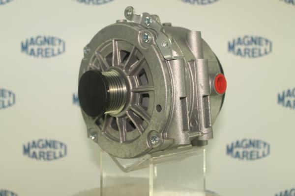 DA SILVA MAQ0125 - Alternator car-mod.net