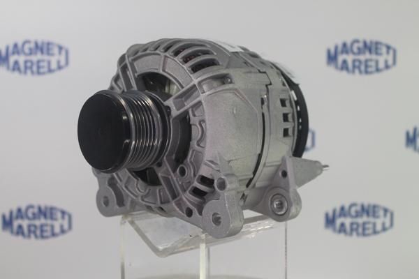 DA SILVA MAQ0358 - Alternator car-mod.net