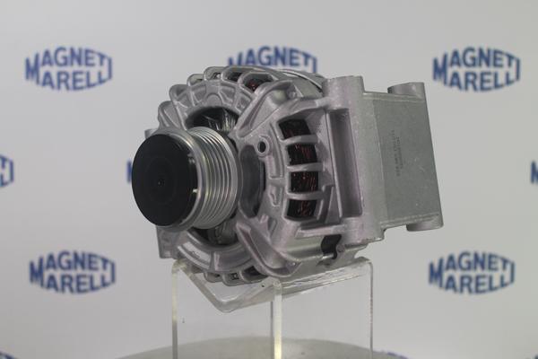 DA SILVA MAQ0362 - Alternator car-mod.net