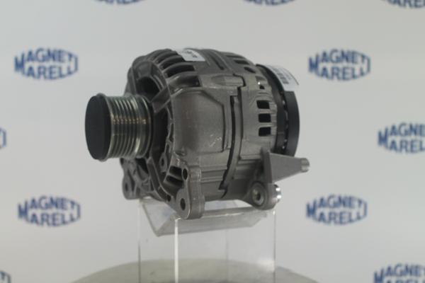 DA SILVA MAQ0300 - Alternator car-mod.net