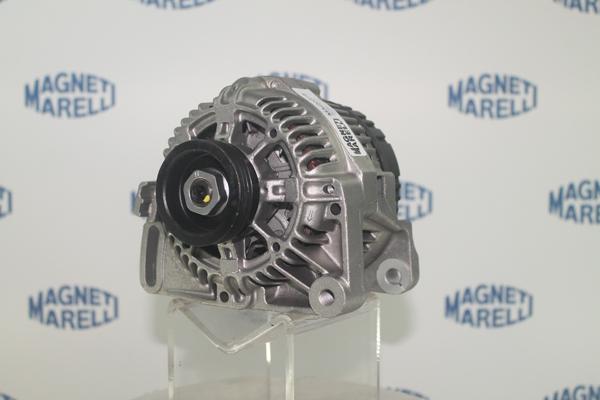 DA SILVA MAQ0315 - Alternator car-mod.net