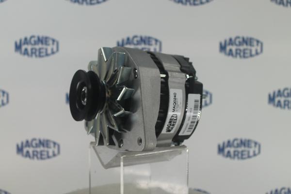 DA SILVA MAQ0240 - Alternator car-mod.net